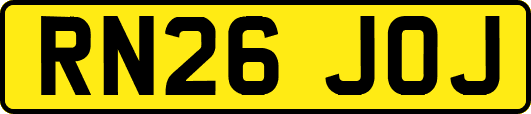 RN26JOJ