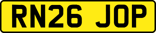 RN26JOP