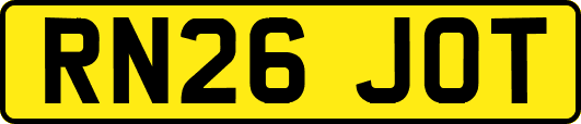 RN26JOT
