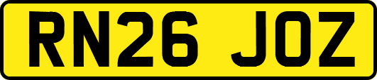 RN26JOZ