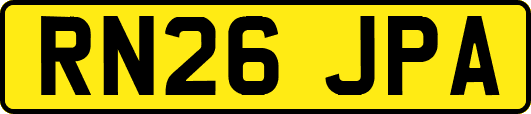 RN26JPA