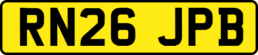 RN26JPB