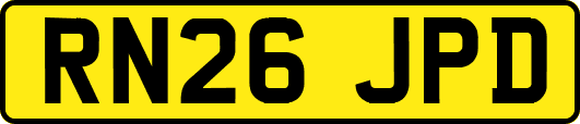 RN26JPD