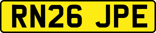 RN26JPE