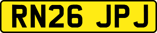 RN26JPJ