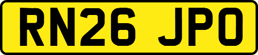 RN26JPO