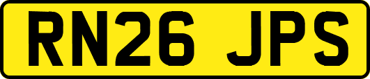 RN26JPS