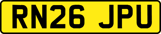 RN26JPU