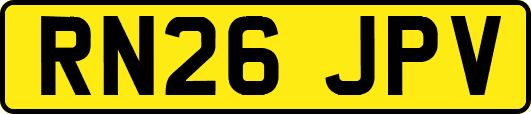 RN26JPV