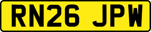 RN26JPW