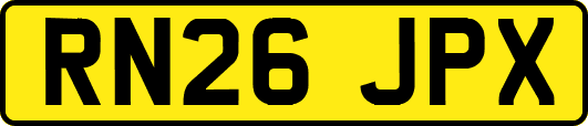 RN26JPX