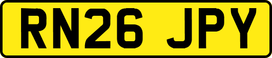 RN26JPY