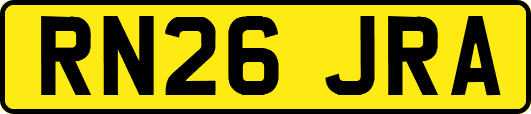 RN26JRA
