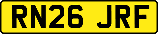RN26JRF