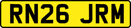 RN26JRM