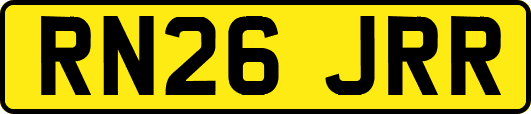 RN26JRR