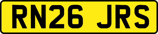 RN26JRS