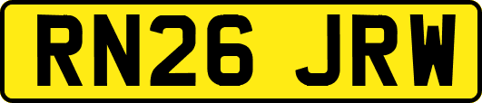 RN26JRW