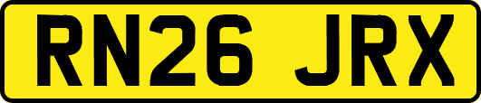 RN26JRX