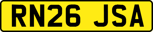 RN26JSA