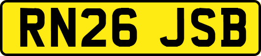 RN26JSB