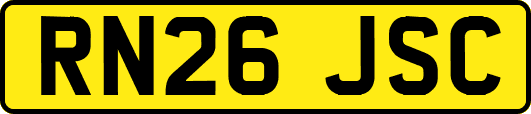 RN26JSC
