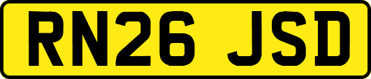 RN26JSD