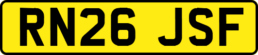 RN26JSF