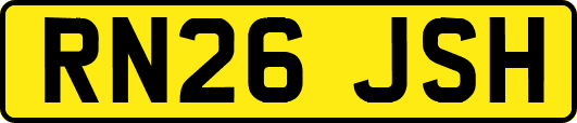 RN26JSH