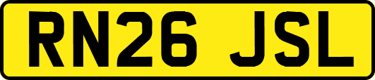 RN26JSL