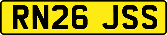RN26JSS