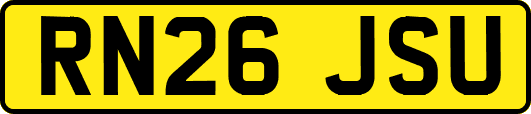 RN26JSU