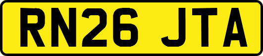 RN26JTA