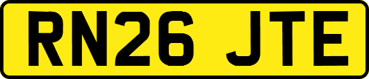RN26JTE