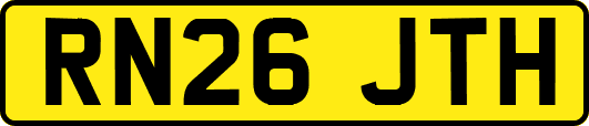 RN26JTH