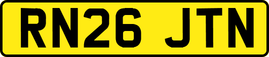 RN26JTN