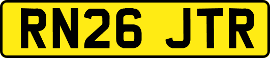 RN26JTR