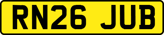 RN26JUB