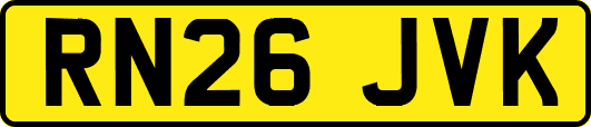 RN26JVK