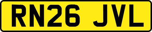 RN26JVL