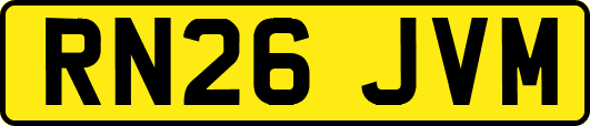 RN26JVM