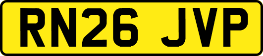 RN26JVP