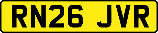 RN26JVR