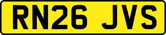 RN26JVS