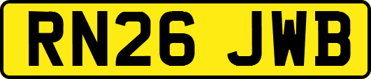 RN26JWB