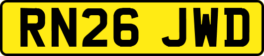 RN26JWD