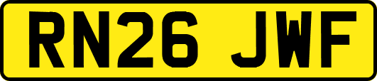 RN26JWF