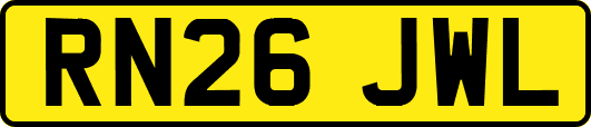 RN26JWL