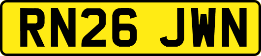 RN26JWN