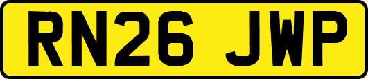 RN26JWP